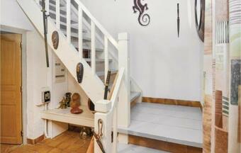 Amazing Home In Salazac W/ Jacuzzi, Sauna And Wifi