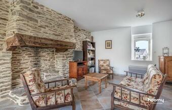 Maison Familiale Pour 8 Personnes � Sarzeau