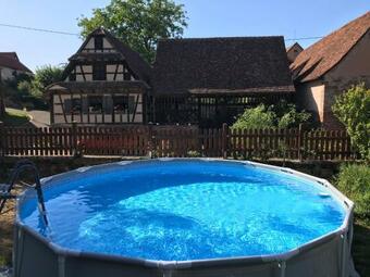 Le Clos Bleu - Gite Rural