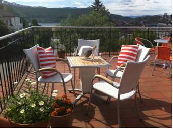 Hotel Breidablikk Guesthouse