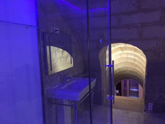 Bed & Breakfast La Cave Vout�e Sauna & Hammam