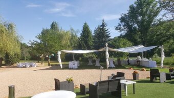 Gite Du Domaine Des Pierres Dorees