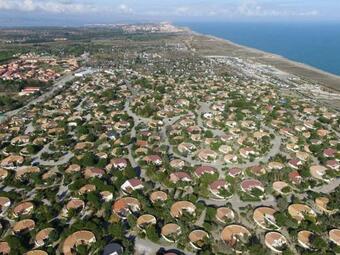 Maison Torreilles, 3 Pi�ces, 4 Personnes - Fr-1-530-37