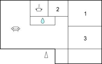 Holiday Home Hovet Gurost�len Nr. II
