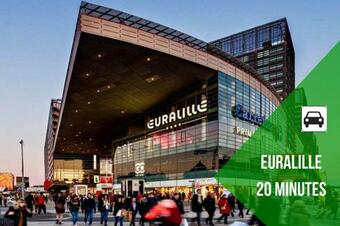 Apartamento Locationstourcoing - Le Carnot