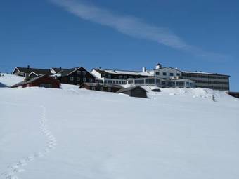 Hornsj� H�yfjellshotel