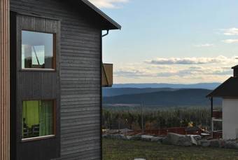 Apartamentos Nordseter Fjellpark, Sentrum