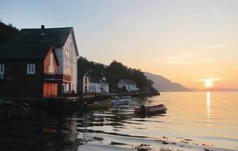 Holiday Home Etne Kyrping