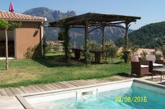 Bed & Breakfast Chambre U Bugnu