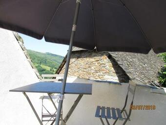 Villa With 5 Bedrooms In Vieillevie With Wonderful Mountain View Private Pool Enclosed Garden 60 Km From The Slopes