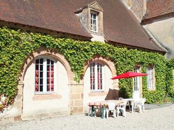 G�te Villeneuve-sur-allier, 4 Pi�ces, 6 Personnes - Fr-1-489-245