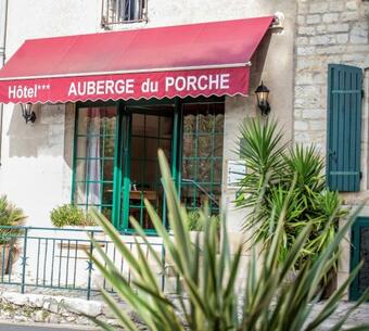 Hotel Auberge Du Porche