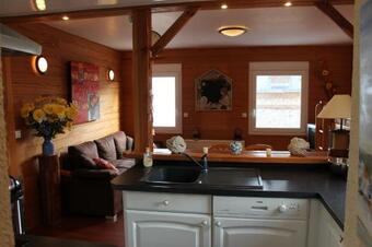 Apartamento Au Chalet D'yport