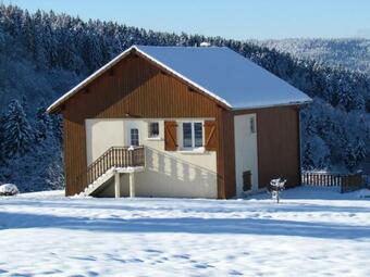 G�te Gerbamont, 3 Pi�ces, 4 Personnes - Fr-1-589-102