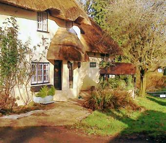 Posada The Crown Inn