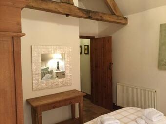 Swallow Barn At Millfields Farm Cottages