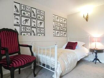 Barnstaple Villa Sleeps 24 Wifi