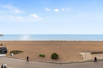 Direct Sea View 1 Bed Room Apartment