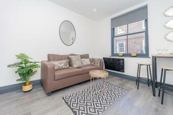 Apartamento Modern Oneberoom Flat I 2mins Walk To Brighton Seafront