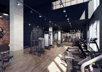 Apartamento High End Executive Studio