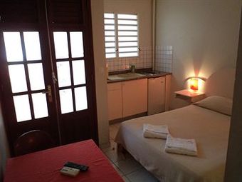 Hotel Courbaril Village