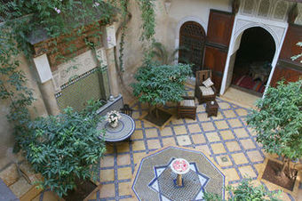 Riad Samsara