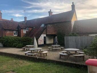 Bed & Breakfast The Bull Hotel