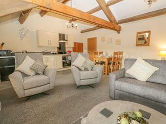 The Studio Malt Kiln Cottages, Kirkby-in-furness