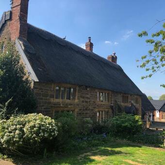 Bed & Breakfast Hunt House Quarters