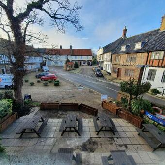 Hotel The Bull Inn Walsingham