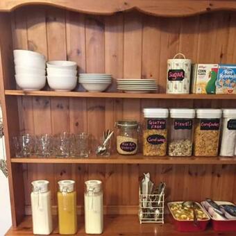 Old School Bed And Breakfast