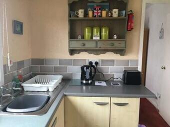 Atlanta Ceder Wood Chalet