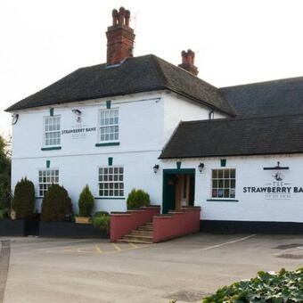 Strawberry Bank Hotel