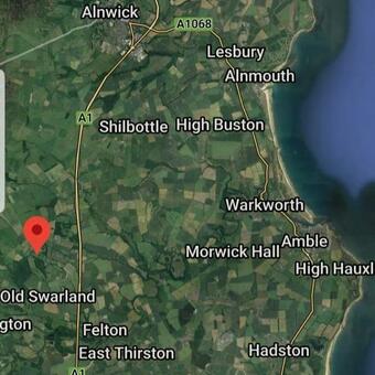 Lovely 3bed Caravan In Morpeth With Free Golf