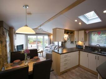 Lodge Foxglove Retreat - Hot Tub Escape, In The Heart Of Northumberland