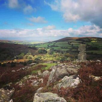 Characteristic 5-bed House On The Edge Of Dartmoor