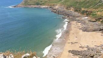 Seacliffs, Nr Rhossili