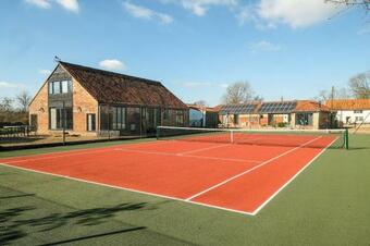 East Green Farm Cottages - Gardeners Cottage