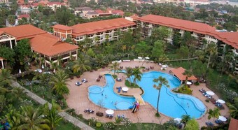 Hotel Angkor Palace Resort & Spa