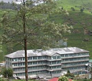 Hotel Galway Forest Lodge