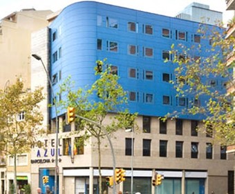 Hotel Azul Barcelona