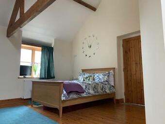 Apartamento Beautiful Barn Suite E Pennard Near Glastonbury