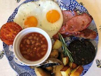 Bed & Breakfast Sissinghurst Castle Farmhouse