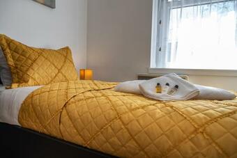 Blue Haven,silver Service Apartments Southampton 2 Bed Sleep 4