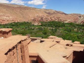 Bed & Breakfast Kasbah Tigmi N'oufella