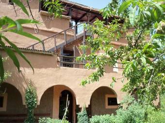 Hostal Safrani�re Du M' Goun