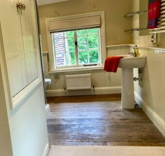 The Knole At Bartley Mill - Ensuite Double Room