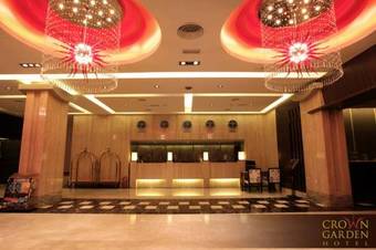 Crown Garden Hotel