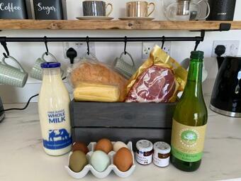 Apartamento Two Moors Way Cottages