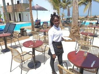 Hotel Kalimba Beach Resort